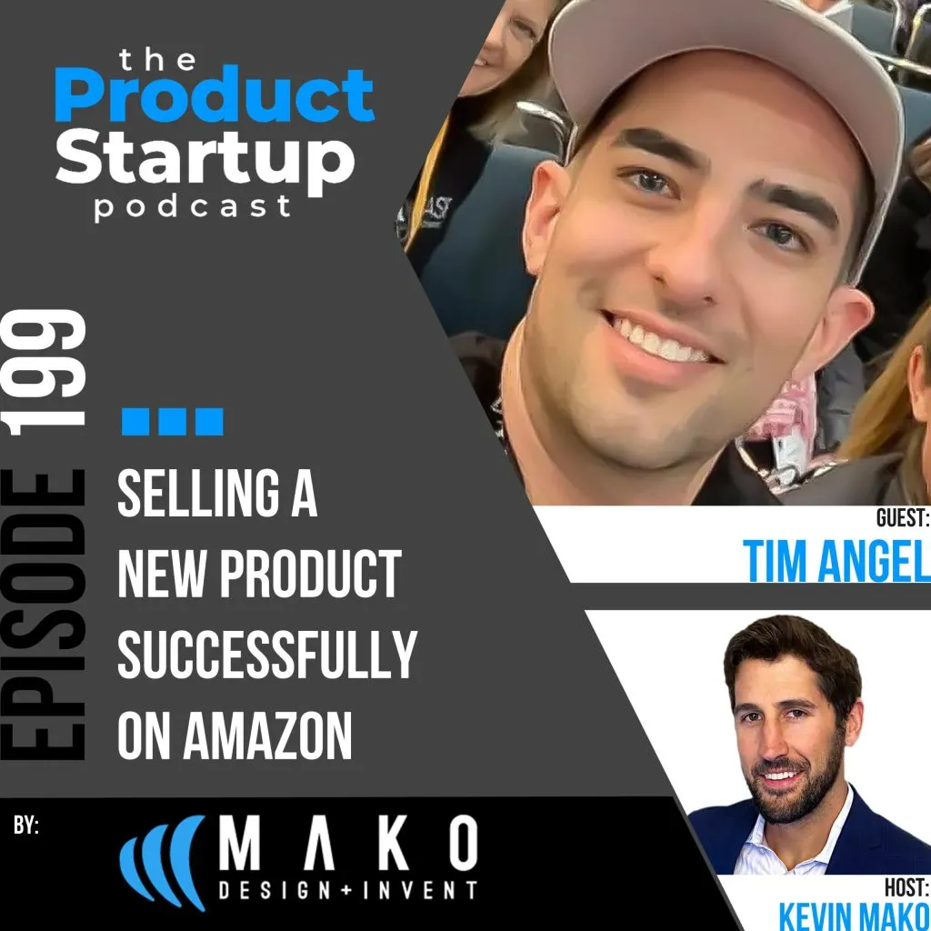 Podcasts 33 199: Selling a New Product Successfully on Amazon