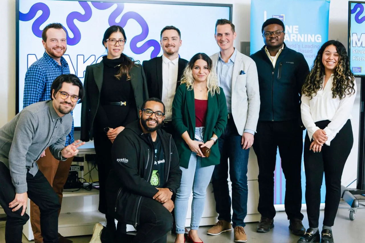 Fibra Inc. Takes Home the 2024 MAKO Student Innovation Award Prize 4 MAKO Student Innovation Award Finalists