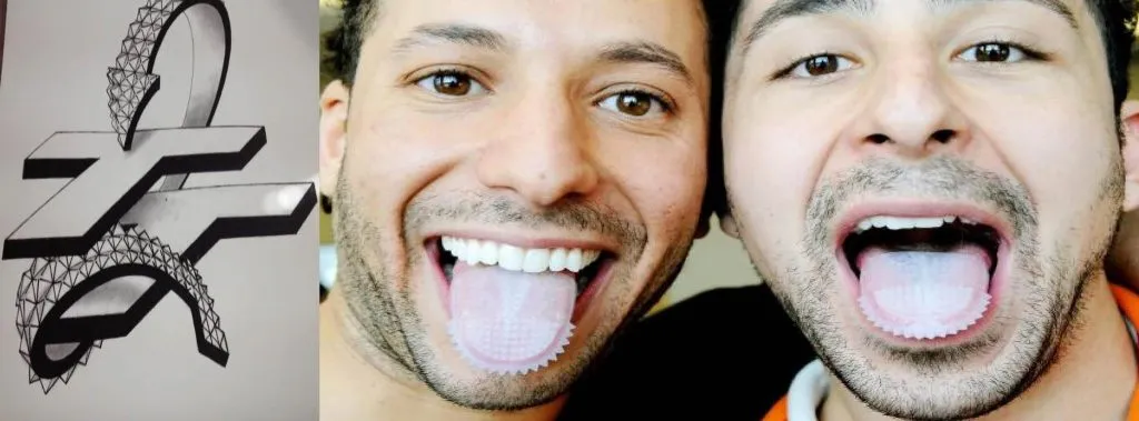 TriMech Design Solutions (formerly MAKO)’s client’s product goes media viral in only 24 hours! 5 Tongue To Teeth MAKO-designed Product