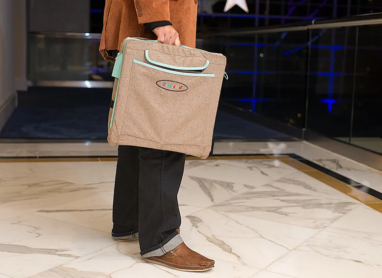 1 KiddieGo Change Seat