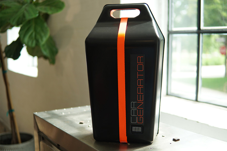 The Benefits of Building a Seasonal Product ft. A Mako Client! 1 Car Generator