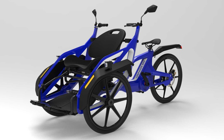 Client Spotlight: Companion Bike! 1 Companion Bike