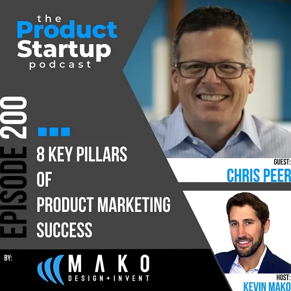 Podcasts 31 200: 8 Pillars of Product Marketing Success