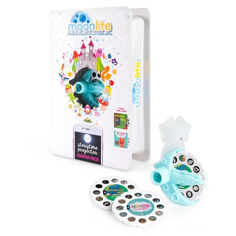 Moonlite Smartphone Image Projector 1 Moonlite Image Projector