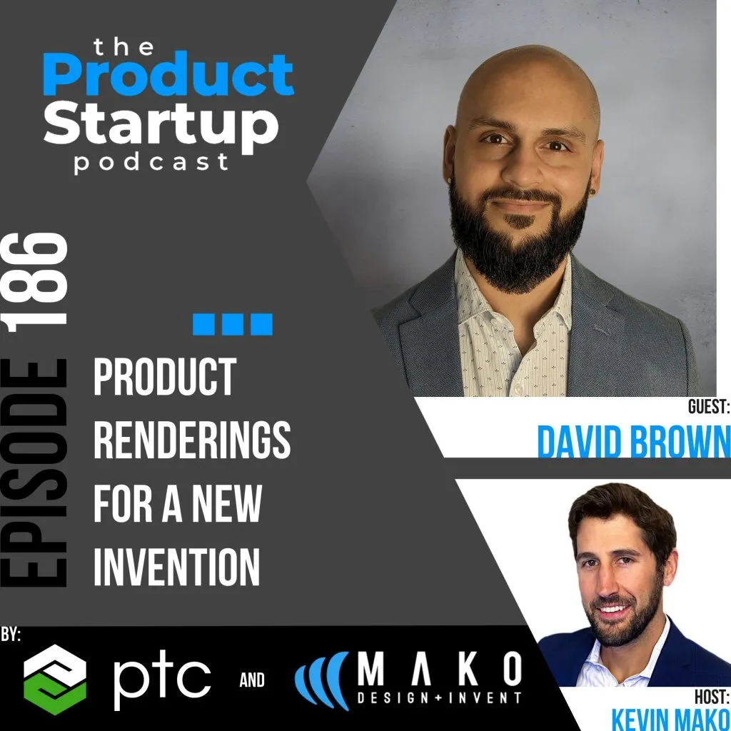 186: Product Renderings for a New Invention 5 186: Product Renderings for a New Invention