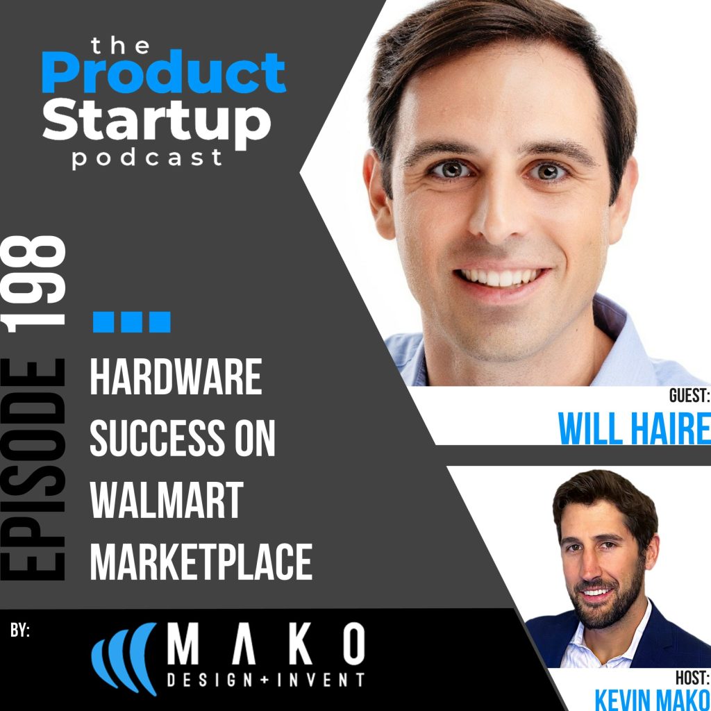 Podcasts 35 198: Hardware Success on Walmart Marketplace