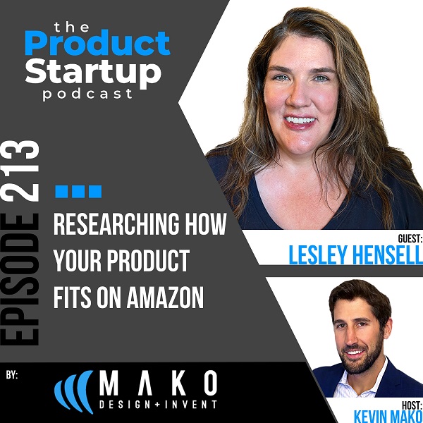 Podcasts 5 213 Researching How Your Product Fits on Amazon
