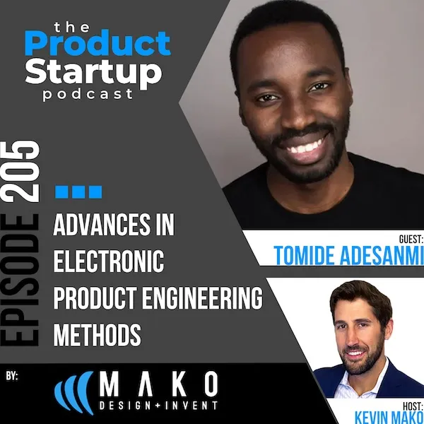 Podcasts 21 205: Advances in Electronic Product Engineering Methods