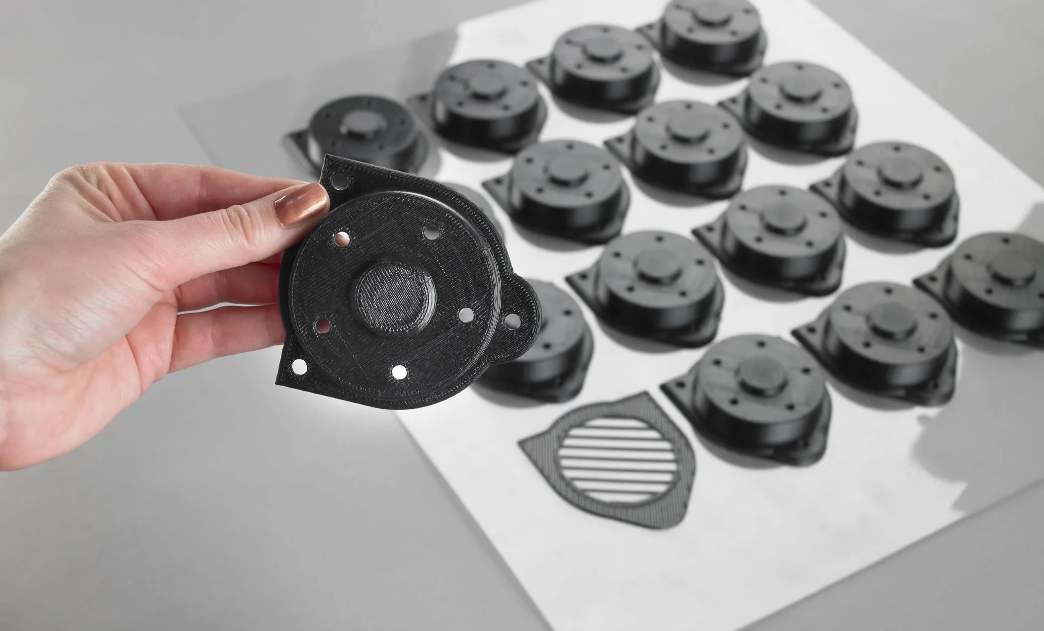 Key Invention Activities to build a successful business 1 3D Printing Production