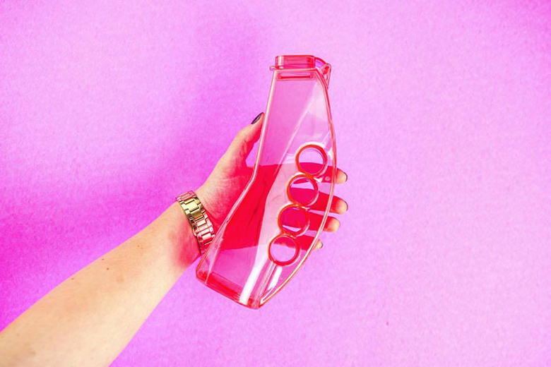 How to Create a Product with Mass Market Appeal 1 Festken water bottle works great both as a water bottle, night light, and trends item