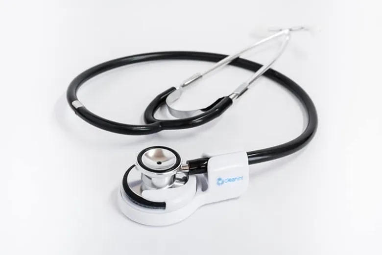 Cleanint helps sanitize and keep hands and objects clean from harmful germs 13 Cleanint Stethoscope