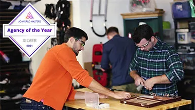 TriMech Design Wins Third Ad World Masters Award in a Row 9 Ad World Masters MAKO Design