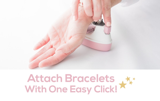 MOMpreneur, Alison Brett, designed a revolutionary product with MAKO 1 Make inventions like Alison Brett, who made Clasp Magic.