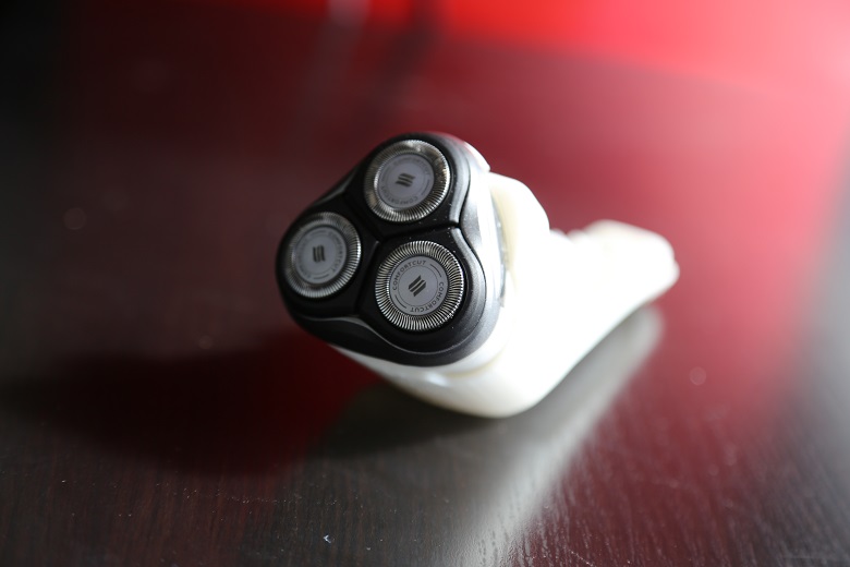 Does a Prototype Have to Work? 8 A prototype for a beard grooming tool one of MAKO Design's clients ideated.