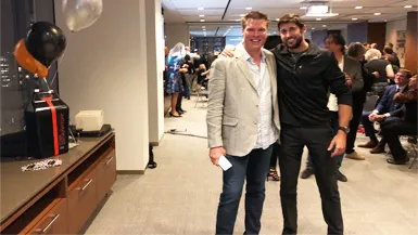 MAKO Client Backed With $100,000 Deal on Dragons' Den 9 CarGenerator-Toronto Inventor with Kevin Mako