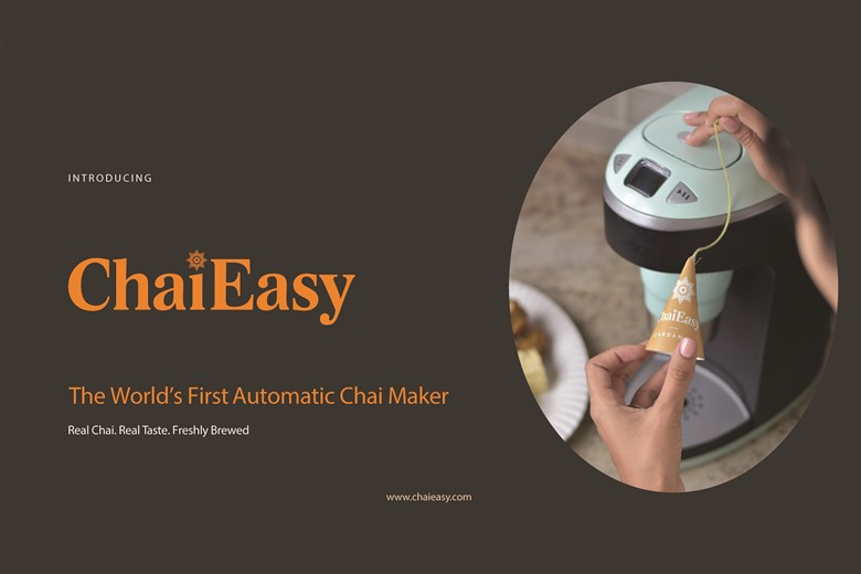 How to Create an Effective Investor Pitch Deck: Learning From MAKO Client ChaiEasy 1 ChaiEasy Pitch Deck Cover