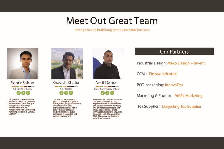 How to Create an Effective Investor Pitch Deck: Learning From MAKO Client ChaiEasy 5 ChaiEasy Slide 09