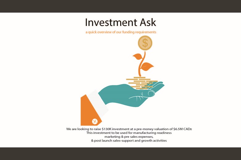 How to Create an Effective Investor Pitch Deck: Learning From MAKO Client ChaiEasy 8 ChaiEasy Slide 15