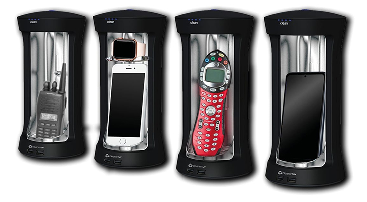 CleanintUV 1 Cleanint-Cell-Phone-UV-Sanitation-Device-for-Home-Multi