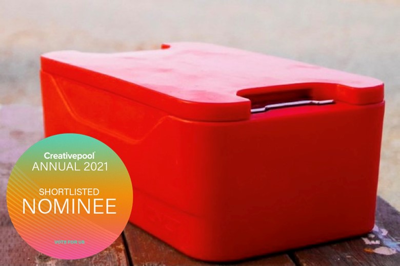 MAKO Design Named a Creativepool Annual 2021 Award Finalist 1 Austin product development company MAKO Design receives Creativepool 2021 nomination