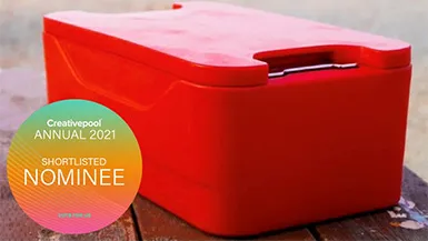 MAKO Design Named a Creativepool Annual 2021 Award Finalist 23 CNCT