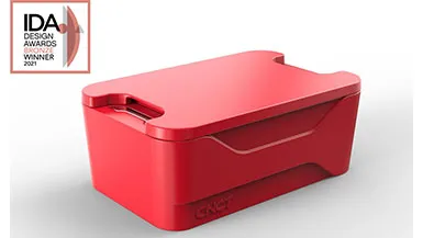 MAKO Starts 2022 with Another Huge Award Win: 2021 IDA Design Award 11 CNCT