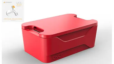 TriMech Design CNCT Wins the 2021 LICC Product Design Award 7 CNCT Product Design Award