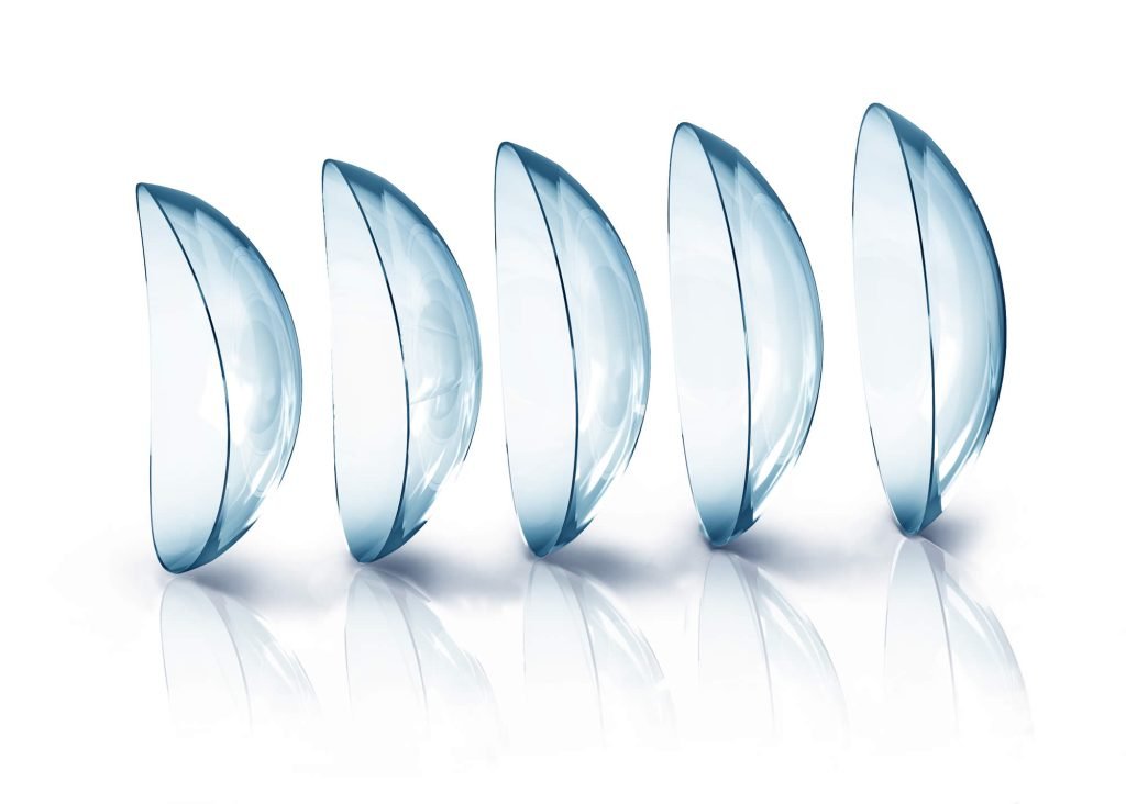 Google X’s Glucose Monitoring Contact Lens Prototype 9 Contact lens design