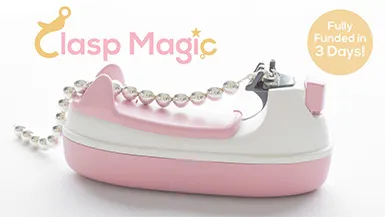 Kickstarter & Indiegogo: Funding & Fees 3 Clasp Magic