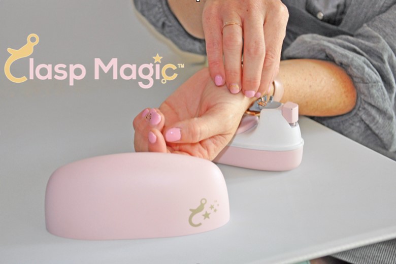 Kickstarter & Indiegogo: Funding & Fees 1 TriMech Design Solutions client Clasp Magic