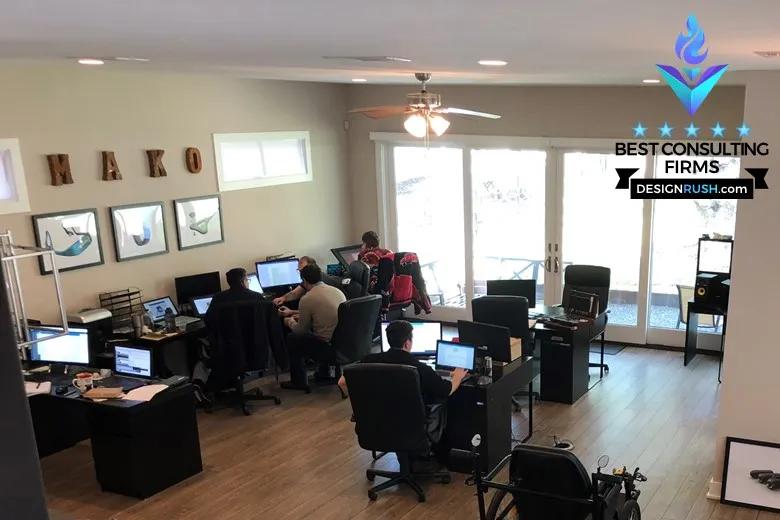 MAKO Selected by DesignRush as one of the Best Consulting Firms 2 Austin's best industrial design consultants.