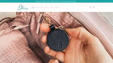 How Home Inventors Stay Ahead: Structured Website Design 21 Dherese Website Feature