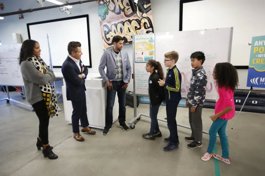 TriMech Announces Dreamvention Finalists with Frito-Lay and Robert Herjevac 6 Dreamvention Kevin and Robert Herjevac