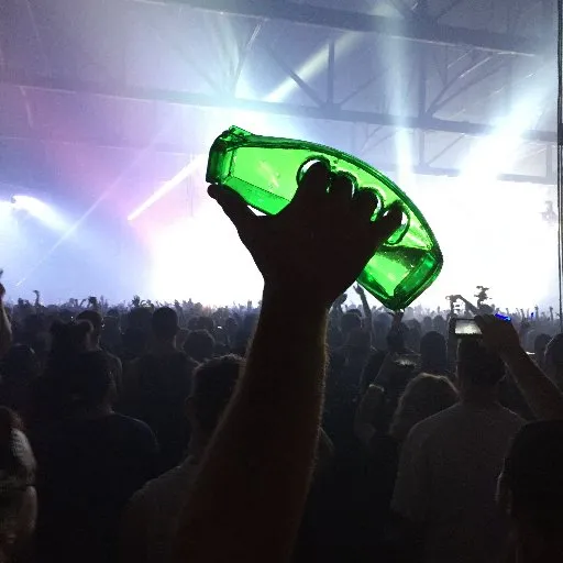 5 Ways to Think Like a World-Class, Creative Industrial Designer 2 Festken at a Concert