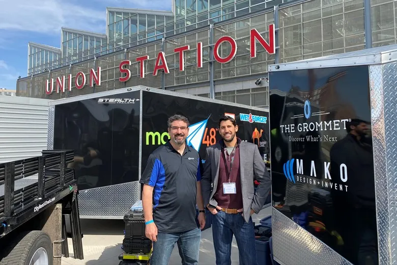 Kevin Mako Featured in Forbes: Expert Employee Appreciation Strategies 2 Forbes Employee Appreciation Kev and Tim BLOG