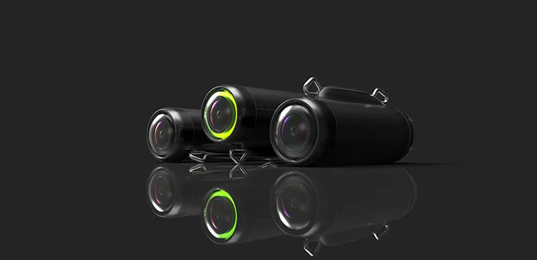 gfc Our client's product, The GoFish Cam, designed by the MAKO team, incorporates IoT through Wi-Fi connectivity to share fishing videos.