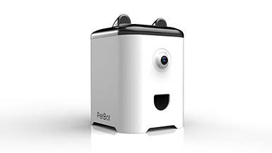 Hardware, Software, and Firmware 7 PetBot