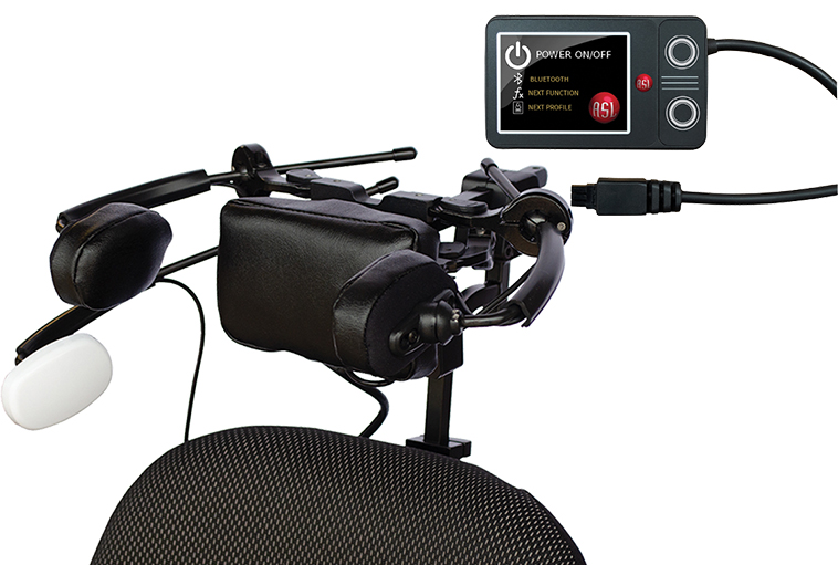 MedTech Mobility Headrest 2 Headrest 1