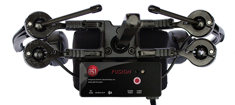 MedTech Mobility Headrest 1 Headrest 2