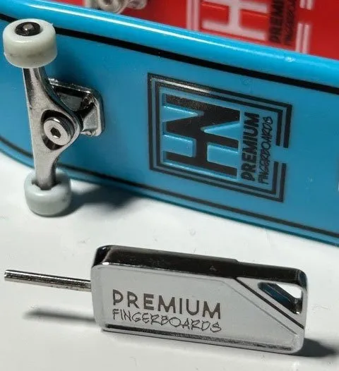 TriMech’s Product Development Team Helps HN Premium Fingerboards Bring a New Design to the Marketplace 4 HN Premium Fingerboards