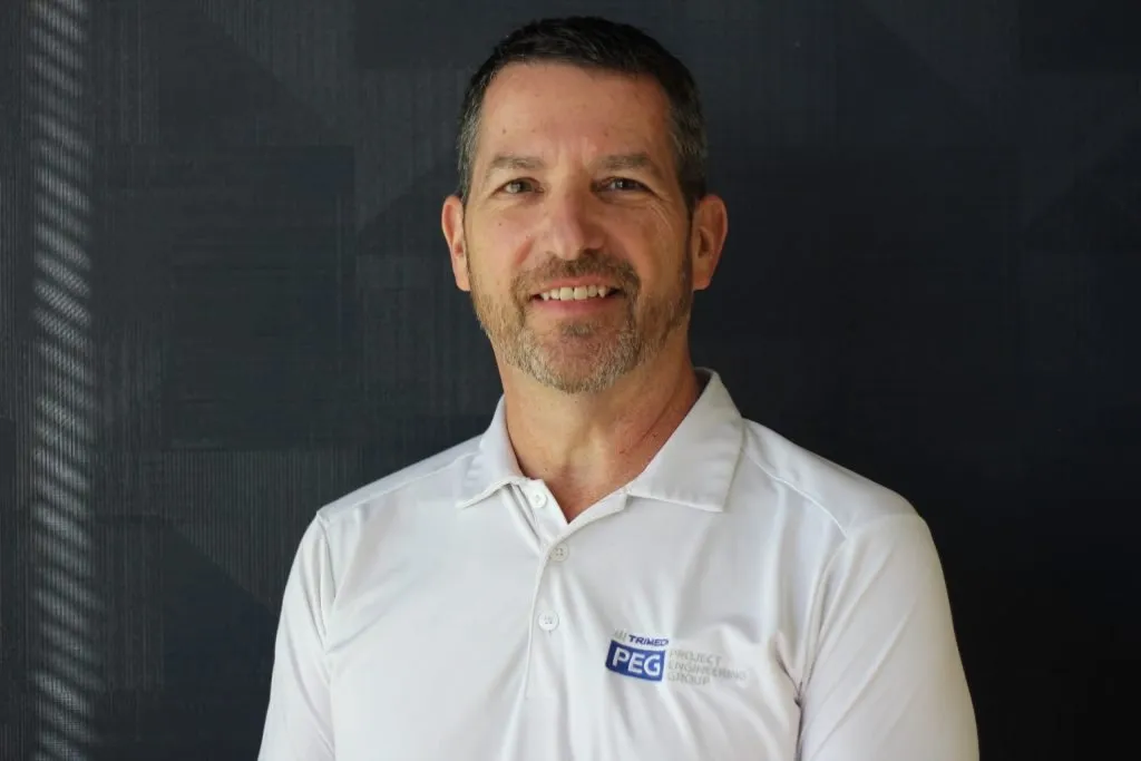 Meet the Team: Ralph Gillis, Mechanical Engineer 35 Ralph Gillis