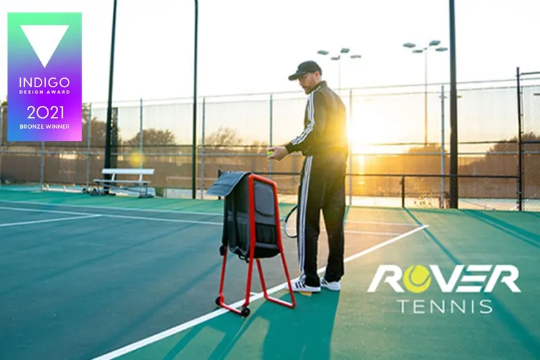 Mako Design Wins Three Indigo Design Awards in a Row! 1 Austin product design services company client Rover Packhopper wins award.