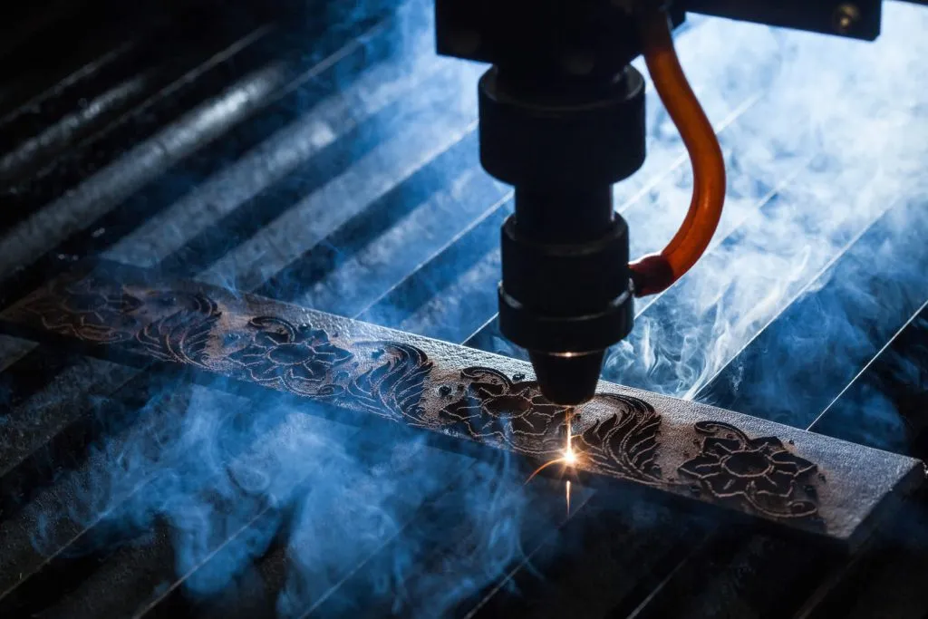 The Manufacturing Process: What is Laser Cutting? 29 what is Laser cutting