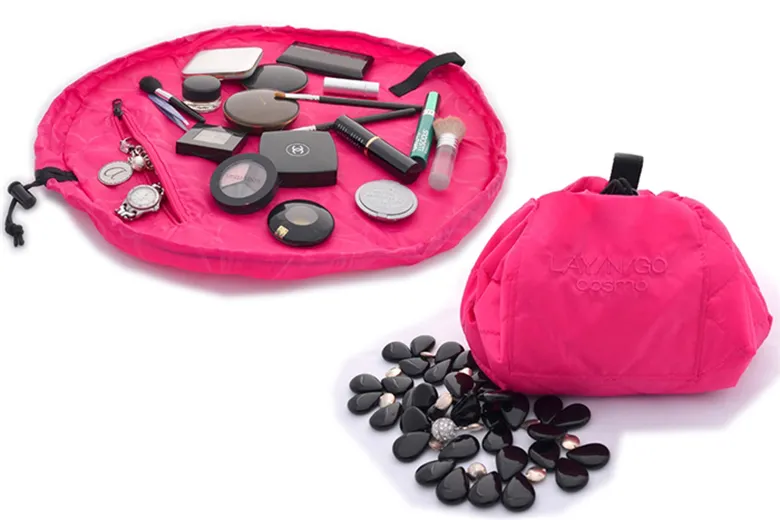 How the Beauty Industry is Shaping Product Design Innovation 1 Lay N Go COSMO HOT PINK 2