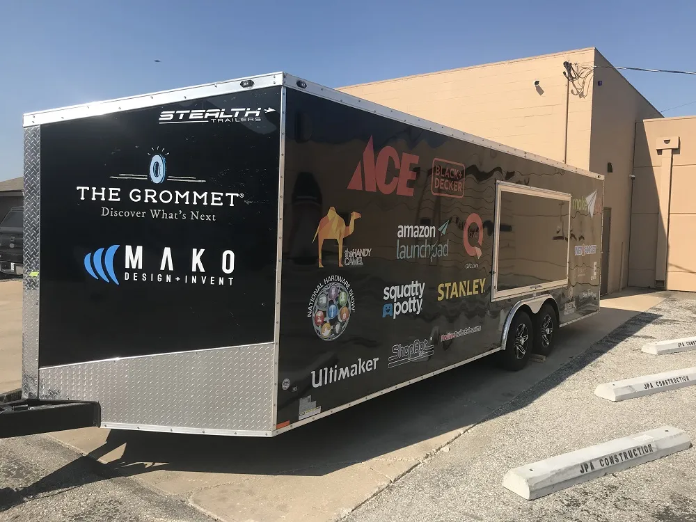 Make48: MAKO’s Director of Design Judges National Competition on PBS 1 Make 48 logo 1