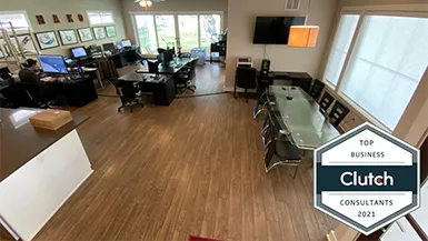 Clutch Names TriMech Design Solutions One of the Top Companies for Business Strategy in 2021 7 Mako Design Clutch 2021 Austin FEATURE