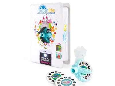 Moonlite Smartphone Image Projector 5 Moonlite 2018