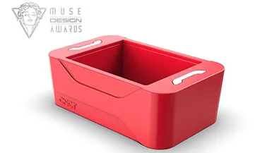 MAKO Design Walks Away Victorious in the 2021 MUSE Design Awards 35 CNCT 2021 Muse Award Winner