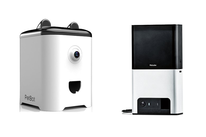 Pet Invention Design Firm Client Story: From PetBot to Petcube 1 From PetBot to Petcube.