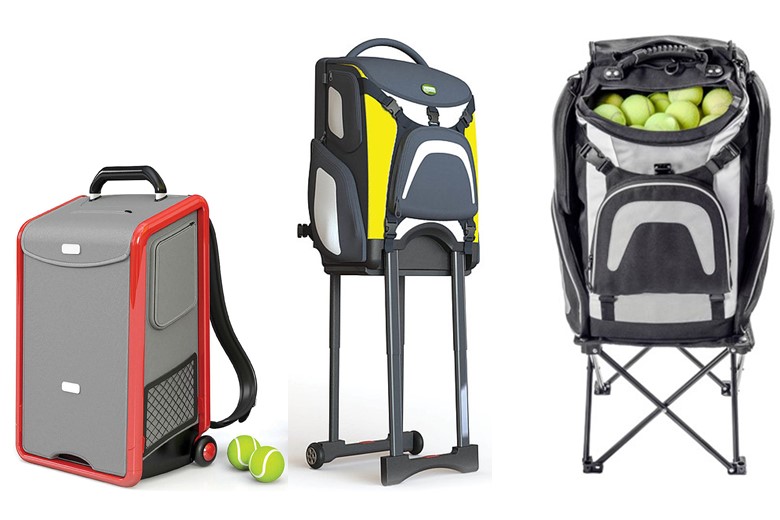 Using a Product Canvas to Create a Better User Experience 2 Iterations of the Packhopper.